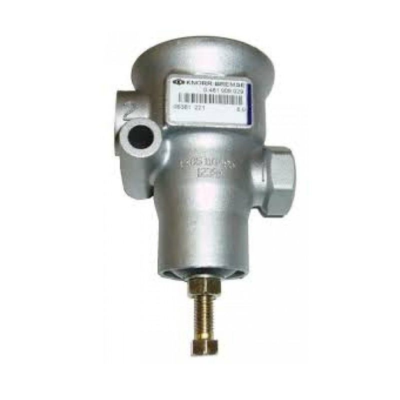 VALVE DE LIMITATION DE PRESSION pour Renault -  0481009019