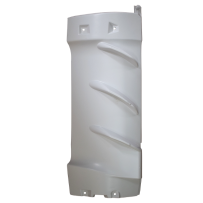 Déflecteur Gauche infèrieur pour Man TGL