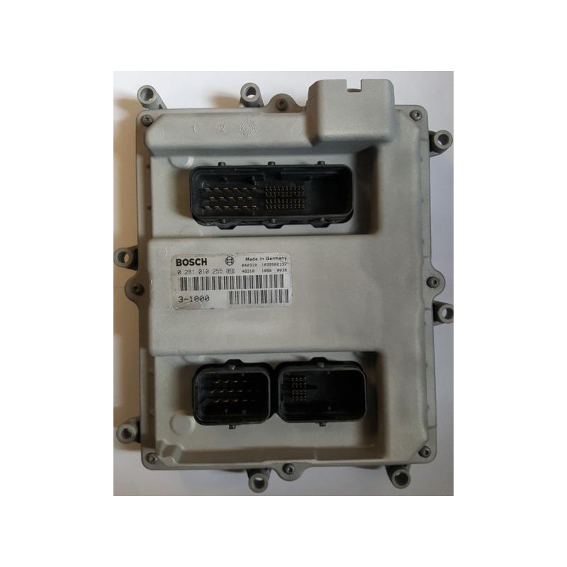 appareil de commande gestion électronique de l'injection occasion  pour MAN  51258037542 - 51258037631