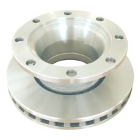 DISQUE DE FREIN 8 TROUS pour ROR Méritor MBR9014