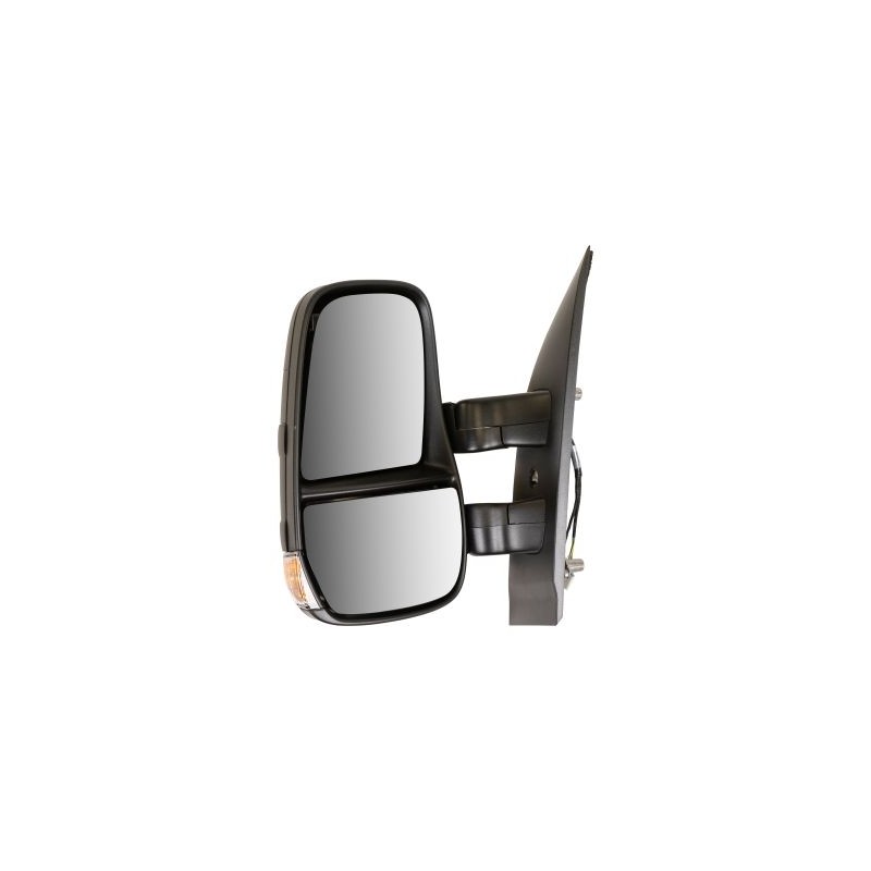 Rétroviseur Gauche complet pour Iveco 5801960410