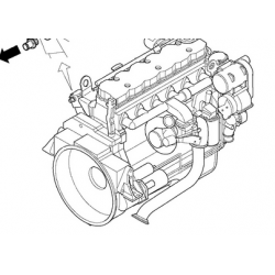 MOTEUR GR220 ECHANGE...