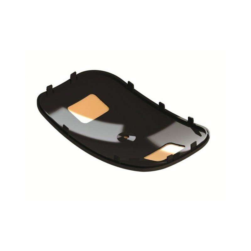 Glace de rétroviseur, rétroviseur trottoir pour Volvo 20716954