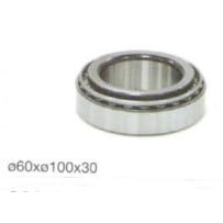 Roulement Extérieur moyeu arrière pour Mercedes Benz 0089819405