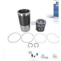 Cylindrée pour MAN 51025006023 S