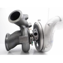 Turbocompresseur supérieur pour MAN 51091017348
