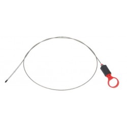 Jauge de niveau d'huile moteur pour Scania 1469118 - 1515985