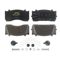 Jeu de Plaquette de frein AV pour Man - 81508206087