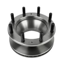 Disque de frein pour Iveco 1907765 - 7171255