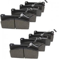 Plaquettes de frein avant pour Mercedes Benz  0024201320