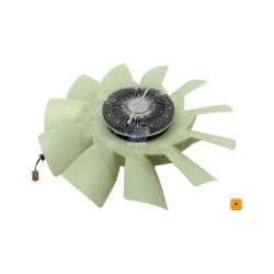 Visco coupleur complet adaptable pour Scania1776551