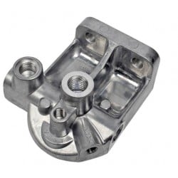 Tête Support de filtre à...