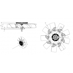 ENSEMBLE DE L'EMBRAYAGE DE...