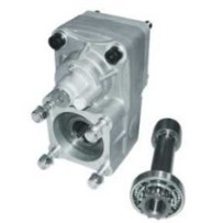 Prise de mouvement, avec axe contacteur et roulement, pour Renault