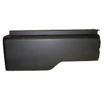 Prolongation d'aile, avant, droite pour Volvo 8141237