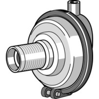 Poumon de frein arrière simple, en knorr pour Iveco 4776988