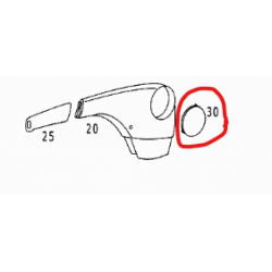 Couvercle de levier de...