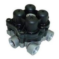 Valve de protection 4 circuits en knorr pour MAN 81521516095