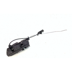 Serrure de porte gauche...