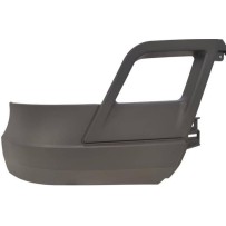 Spoiler de coin de pare choc droit, blanc ou gris selon arrivage à peindre, pour Mercedes A 9608856825