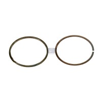 Kit de bagues d'étanchéité, collecteur d'échappement pour Scania 1333116