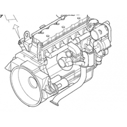 MOTEUR GR165 PACCAR ECHANGE...