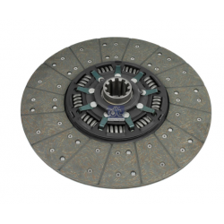 Disque d'embrayage pour...
