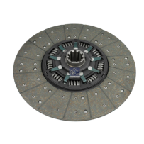 Disque d'embrayage pour Iveco 500392868