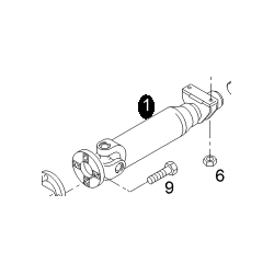 Arbre de transmission...
