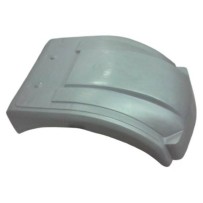 Garde boue partie avant de l'aile avant droite pour Renault 5010301450