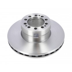Disque de frein Avant pour...
