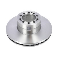 Disque de frein Avant pour DAF 1703801