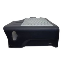 Couvercle Coffre à Batterie Avec Plaque Antidérapante pour Renault