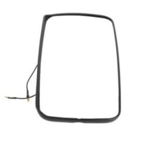 Miroir de rétroviseur principal, dégivrant, pour Renault -Daf - Volvo