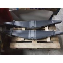 Lames de ressort arrière pour  MAN  81434026684