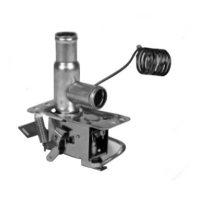 Thermostat/ Robinet chauffage S/2/3 pour Scania 394431