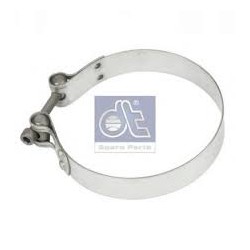 Collier échappement pour...