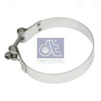 Collier échappement pour Daf CF 1333653