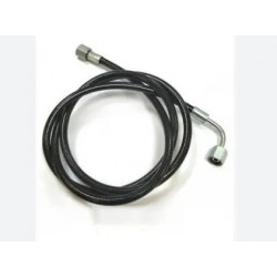 Flexible hydraulique déverrouillage cabine G pour Renault 5010552120 (cabine longue)