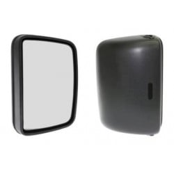 Rétroviseur dégivrant et...