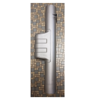 Tube silencieux secondaire pour Renault Trucks 7420920278 -7424203098