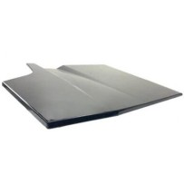 Panneau de soute Droit, extérieur cabine, nue, couleur d'apprêt selon arrivage, pour Renault 7482376239