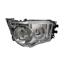 Optique Principal Avdt - Version Nu Reglage Manuel pour Mercedes Benz 9608201939