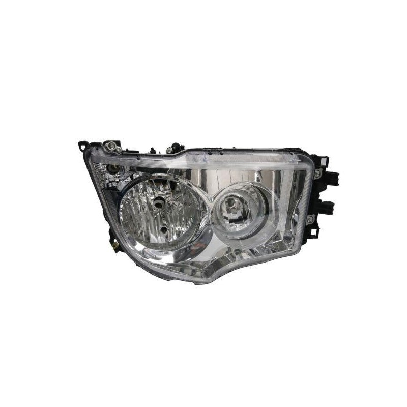 Optique Principal Avdt - Version Nu Reglage Manuel pour Mercedes Benz 9608201939