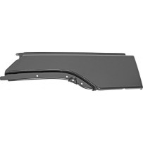 Ecran Latéral Gauche - version Plastique Gris / Noir pour Volvo 3175929