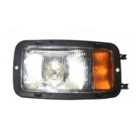 Bloc optique coté G pour Mercedes - A 3818203961