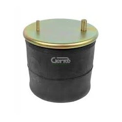 Coussin d'air, avec piston...