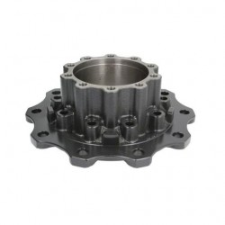 Moyeu de roue, avec roulement, avec bague ABS pour MAN 81357010155S