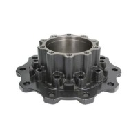 Moyeu de roue, avec roulement, avec bague ABS pour MAN 81357010155S