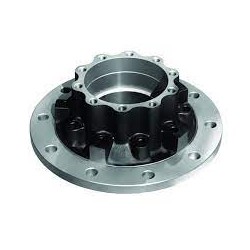 Moyeu de roue, sans roulements pour MAN 81357010155